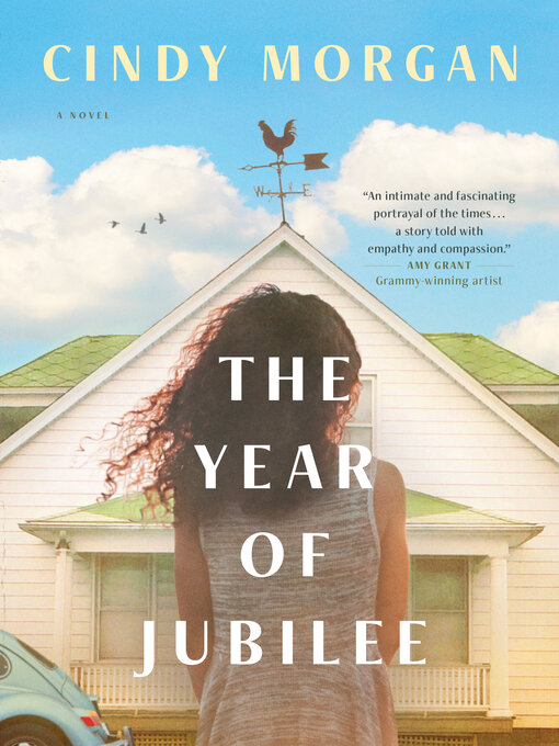 Title details for The Year of Jubilee by Cindy Morgan - Available